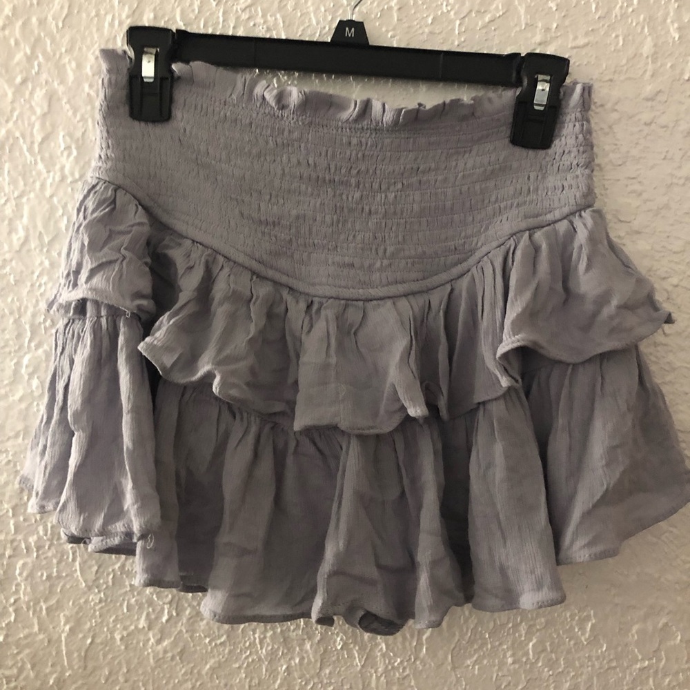 Mustard Seed Skort Skirt Small